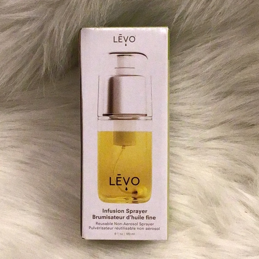 LEVO Infusion Spray